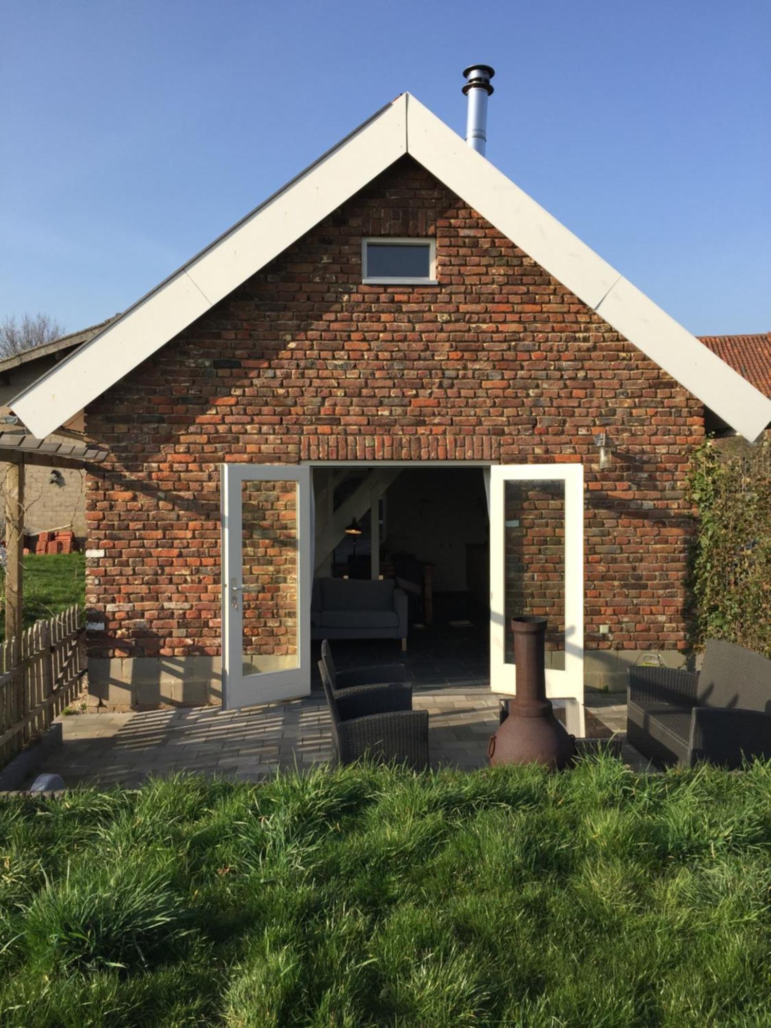 Hoeve De Binnenplaets Schimmert Esterno foto